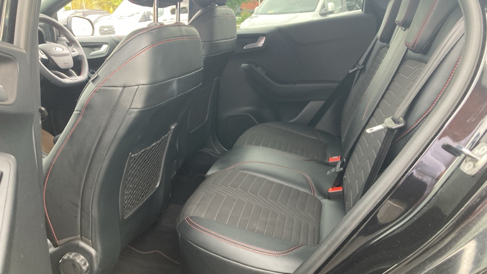 Ford Puma 1.0 EcoBoost Hybrid mHEV ST-Line X 5dr Petrol Hatchback - Image 20