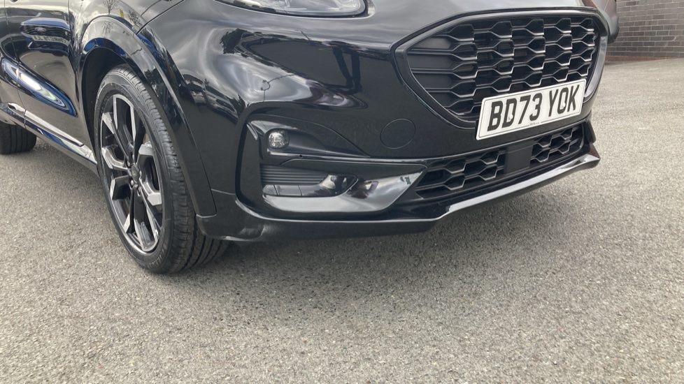 Ford Puma 1.0 EcoBoost Hybrid mHEV ST-Line X 5dr Petrol Hatchback - Image 33