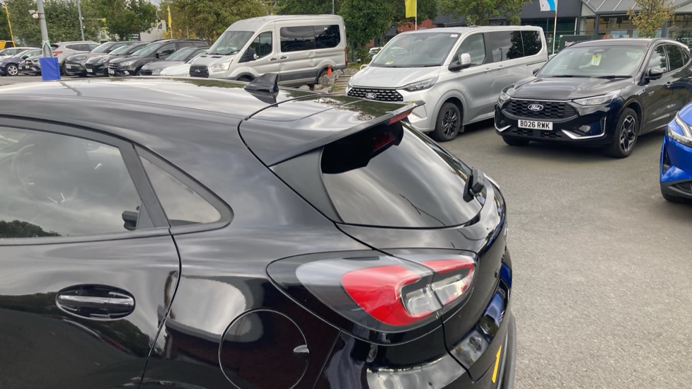 Ford Puma 1.0 EcoBoost Hybrid mHEV ST-Line X 5dr Petrol Hatchback - Image 35