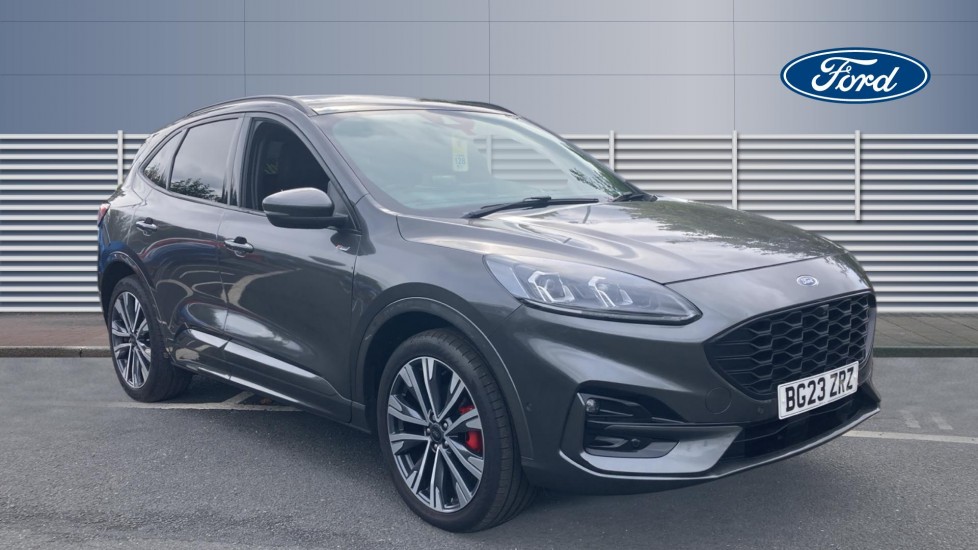 Ford Kuga 2.5 PHEV ST-Line X Edition 5dr CVT Estate - Image 1