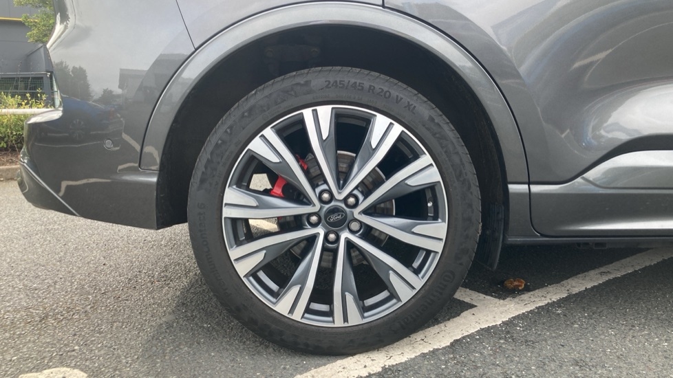 Ford Kuga 2.5 PHEV ST-Line X Edition 5dr CVT Estate - Image 7