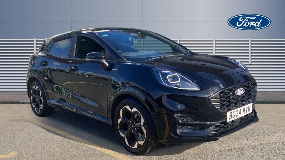 2024 Ford Puma