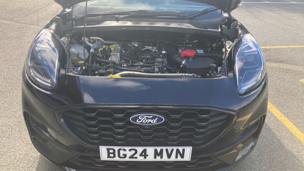 Ford Puma 1.0 EcoBoost Hybrid mHEV ST-Line X 5dr Petrol Hatchback - Image 40
