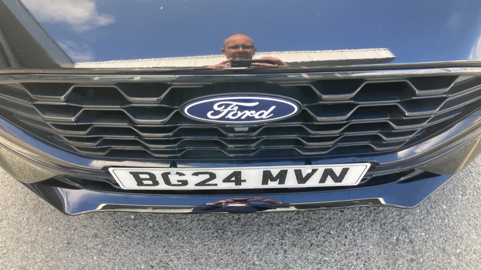 Ford Puma 1.0 EcoBoost Hybrid mHEV ST-Line X 5dr Petrol Hatchback - Image 24