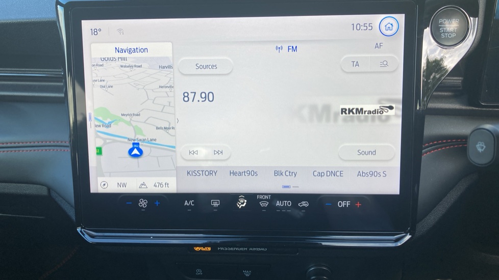 Ford Puma 1.0 EcoBoost Hybrid mHEV ST-Line X 5dr Petrol Hatchback - Image 36