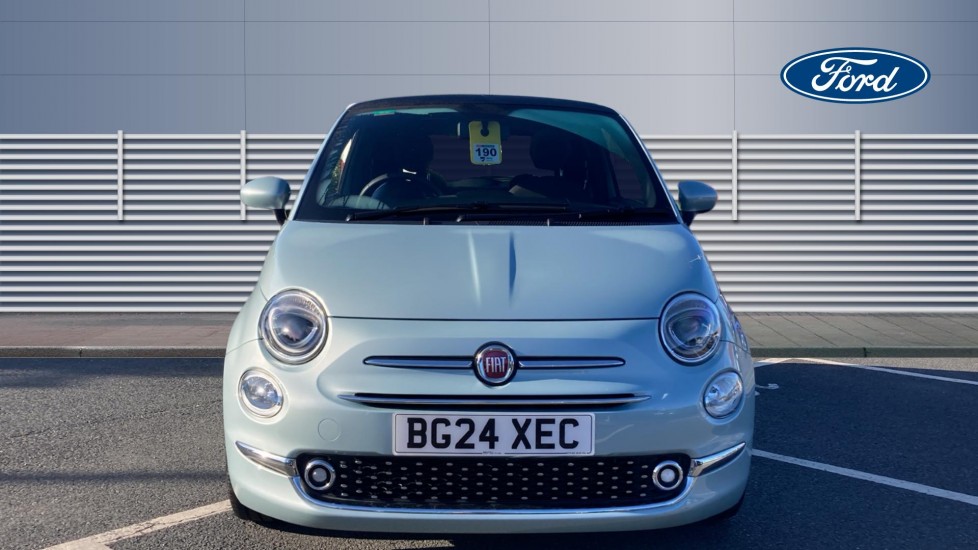 Fiat 500 1.0 Mild Hybrid Top 3dr Petrol Hatchback - Image 3