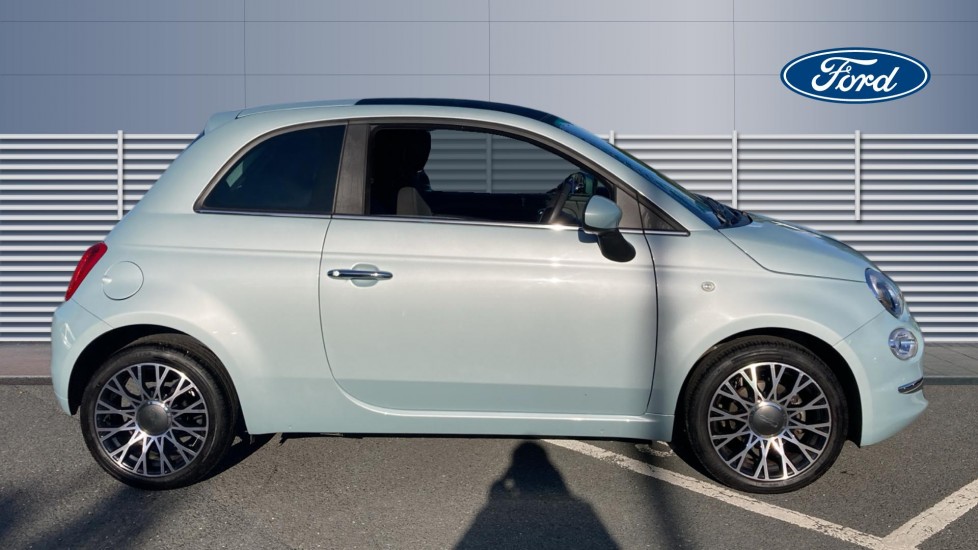 Fiat 500 1.0 Mild Hybrid Top 3dr Petrol Hatchback - Image 5