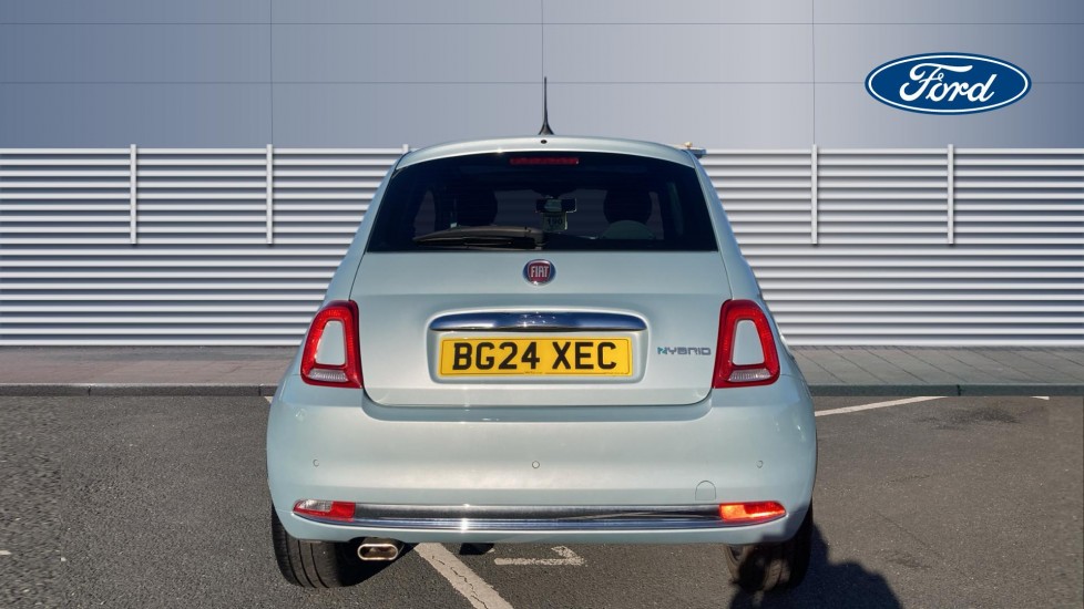 Fiat 500 1.0 Mild Hybrid Top 3dr Petrol Hatchback - Image 6
