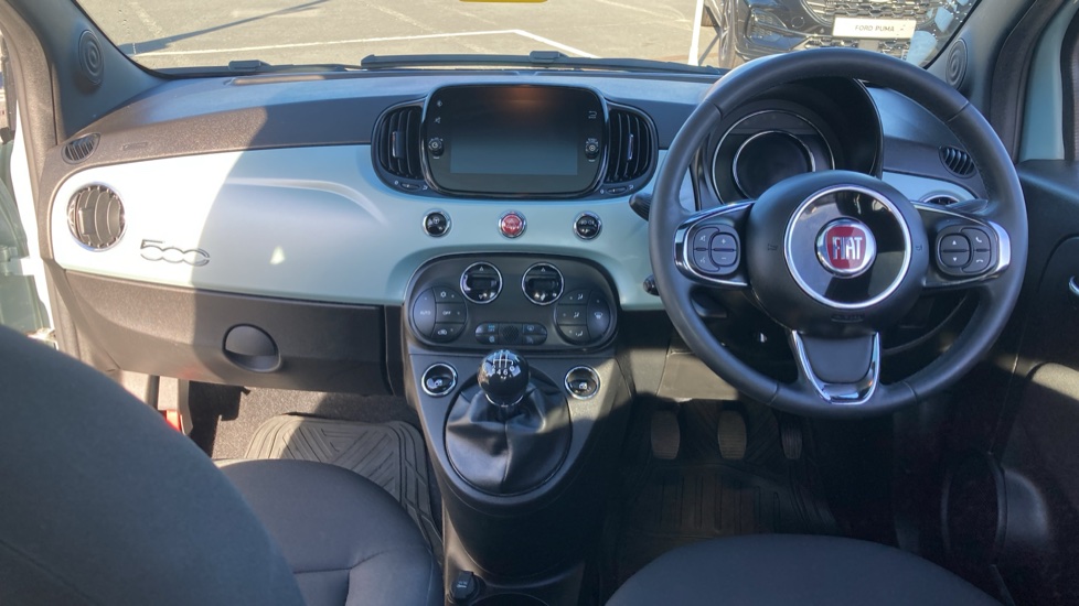 Fiat 500 1.0 Mild Hybrid Top 3dr Petrol Hatchback - Image 14