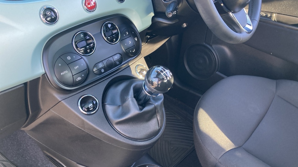 Fiat 500 1.0 Mild Hybrid Top 3dr Petrol Hatchback - Image 16