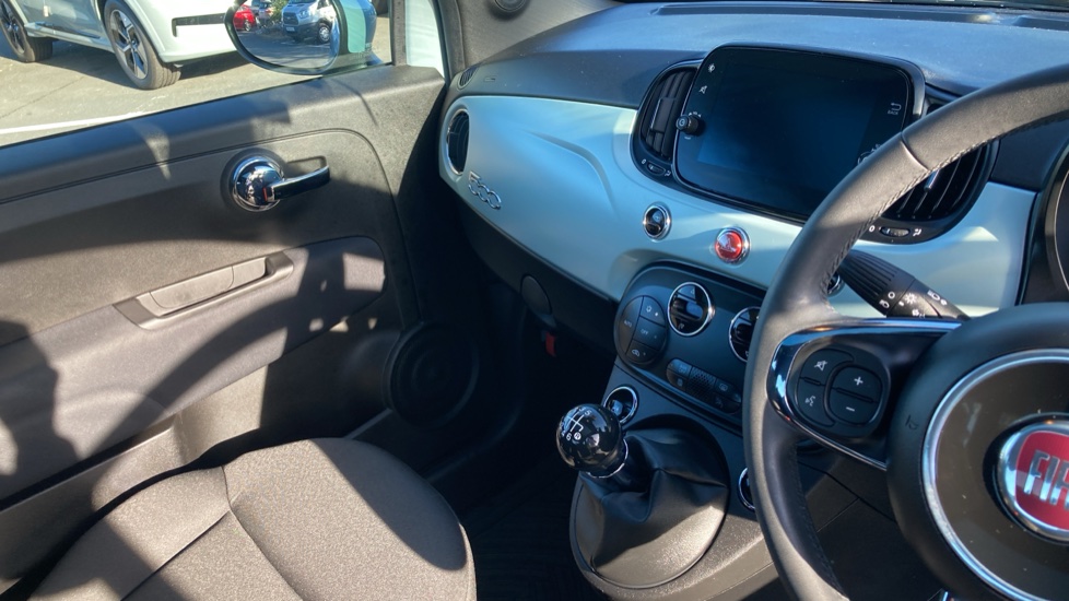 Fiat 500 1.0 Mild Hybrid Top 3dr Petrol Hatchback - Image 17