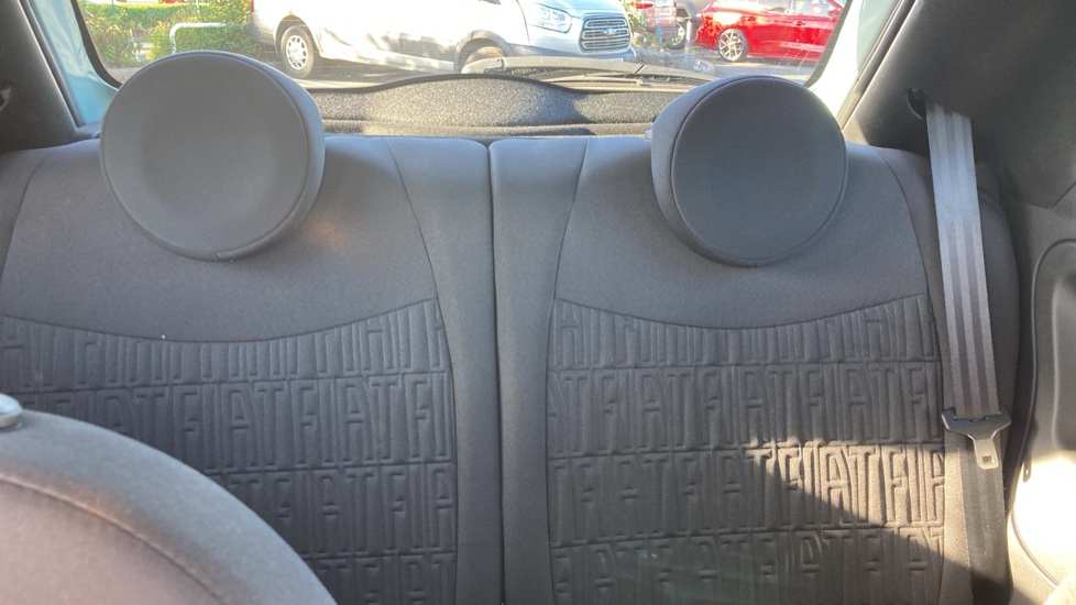 Fiat 500 1.0 Mild Hybrid Top 3dr Petrol Hatchback - Image 18