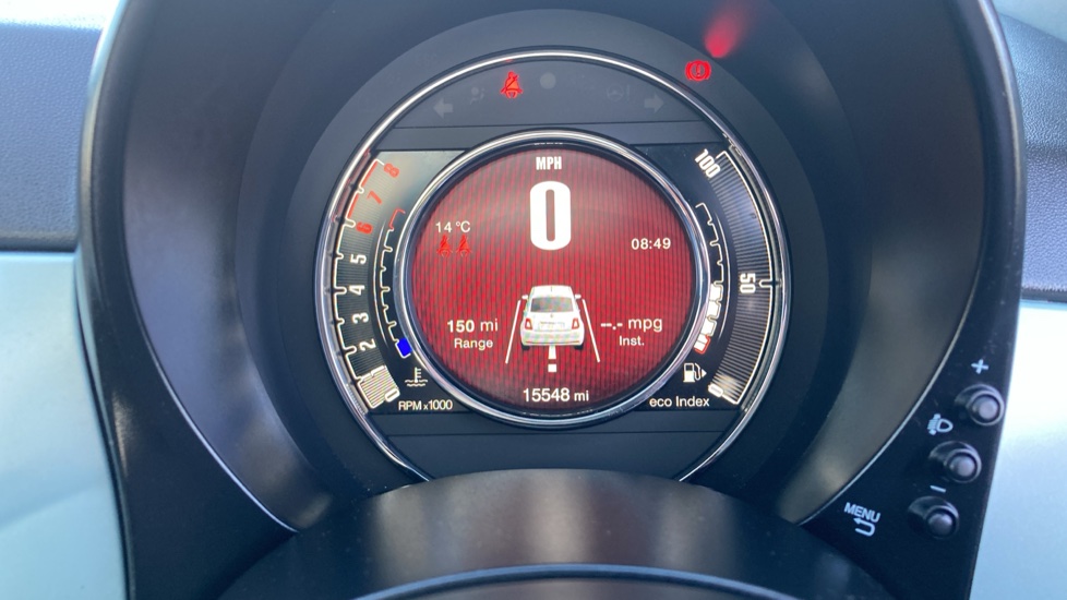 Fiat 500 1.0 Mild Hybrid Top 3dr Petrol Hatchback - Image 21