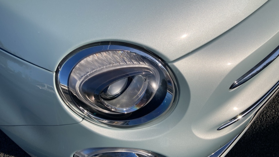 Fiat 500 1.0 Mild Hybrid Top 3dr Petrol Hatchback - Image 22