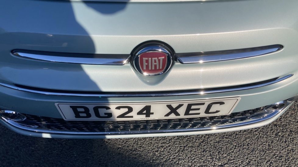 Fiat 500 1.0 Mild Hybrid Top 3dr Petrol Hatchback - Image 24