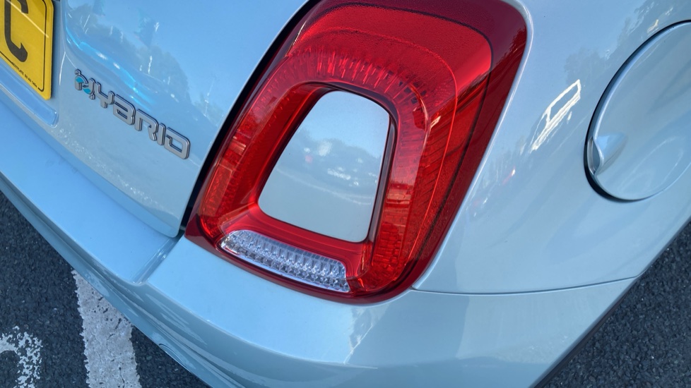 Fiat 500 1.0 Mild Hybrid Top 3dr Petrol Hatchback - Image 27