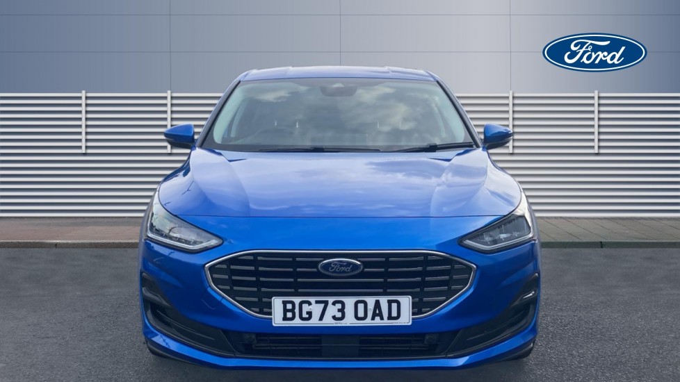 Ford Focus 1.0 EcoBoost Titanium X 5dr Petrol Hatchback - Image 3