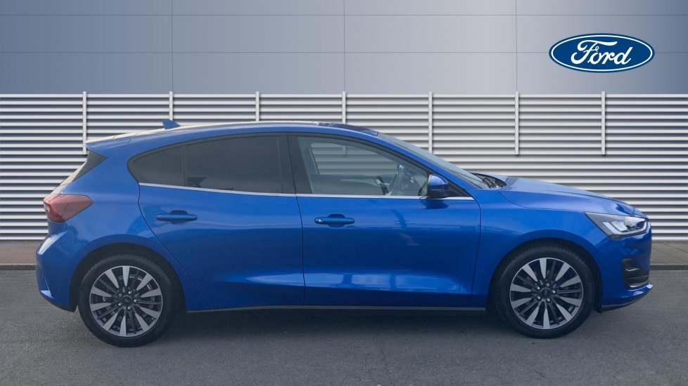 Ford Focus 1.0 EcoBoost Titanium X 5dr Petrol Hatchback - Image 5
