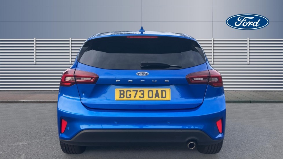 Ford Focus 1.0 EcoBoost Titanium X 5dr Petrol Hatchback - Image 6