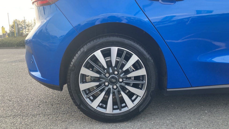 Ford Focus 1.0 EcoBoost Titanium X 5dr Petrol Hatchback - Image 7