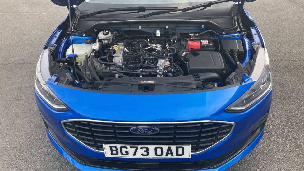 Ford Focus 1.0 EcoBoost Titanium X 5dr Petrol Hatchback - Image 12