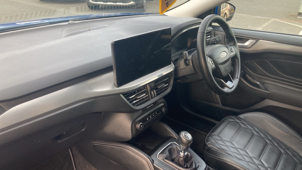 Ford Focus 1.0 EcoBoost Titanium X 5dr Petrol Hatchback - Image 13