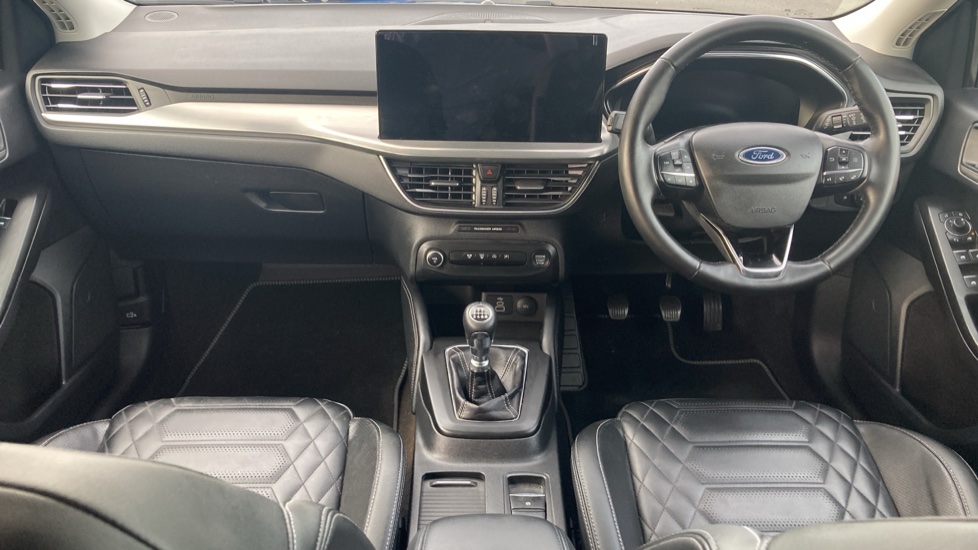 Ford Focus 1.0 EcoBoost Titanium X 5dr Petrol Hatchback - Image 14