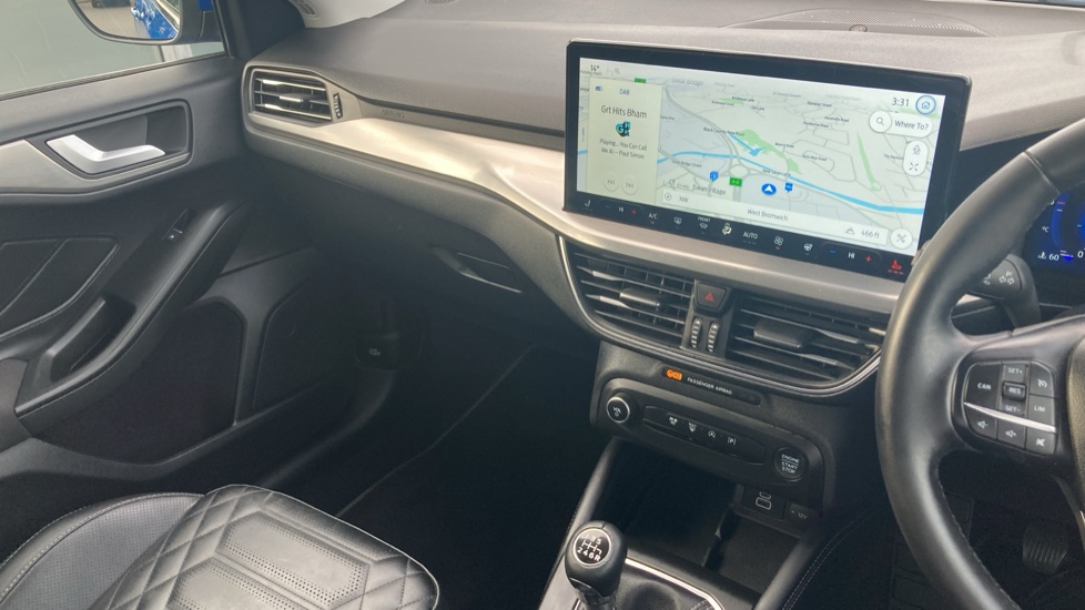Ford Focus 1.0 EcoBoost Titanium X 5dr Petrol Hatchback - Image 18