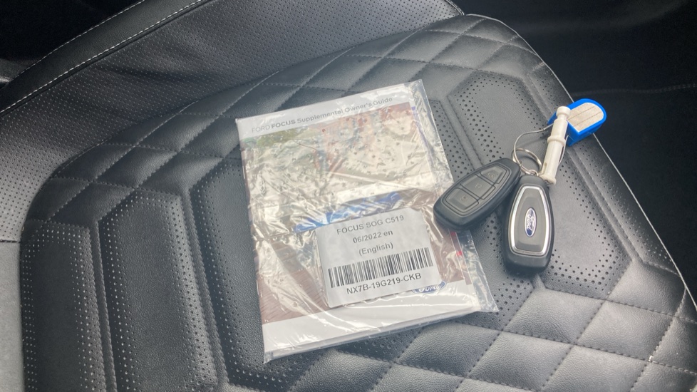 Ford Focus 1.0 EcoBoost Titanium X 5dr Petrol Hatchback - Image 9
