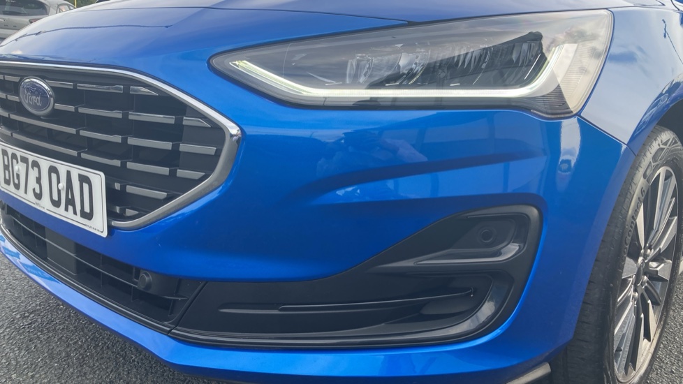 Ford Focus 1.0 EcoBoost Titanium X 5dr Petrol Hatchback - Image 31