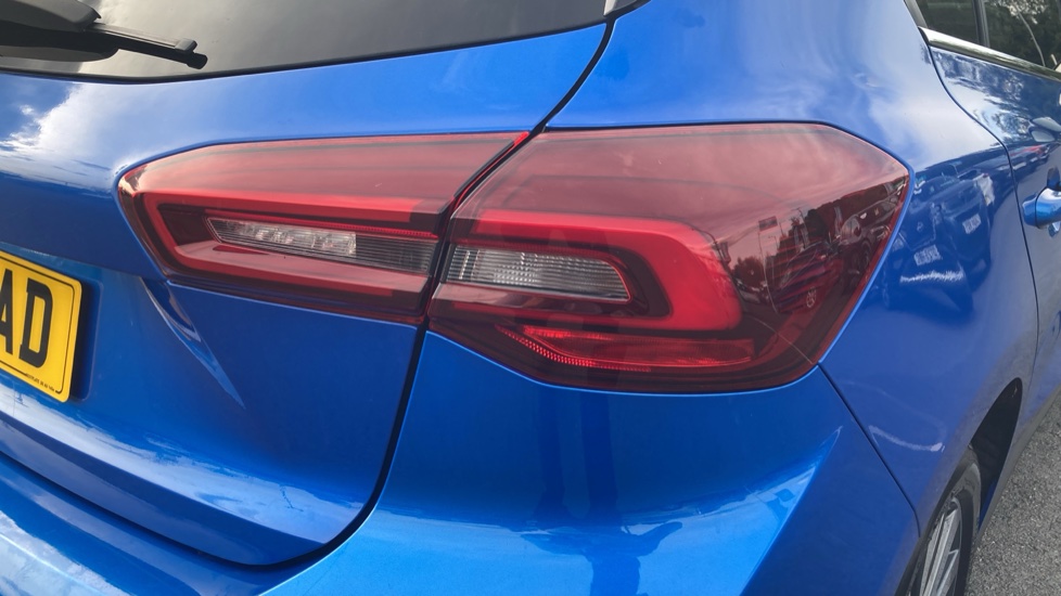 Ford Focus 1.0 EcoBoost Titanium X 5dr Petrol Hatchback - Image 33