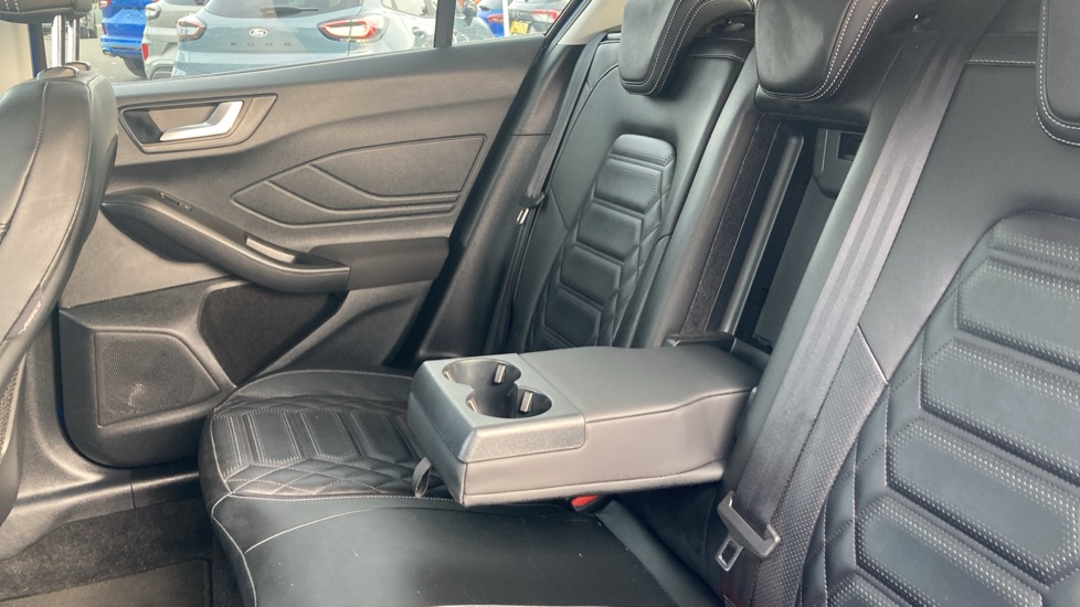 Ford Focus 1.0 EcoBoost Titanium X 5dr Petrol Hatchback - Image 37