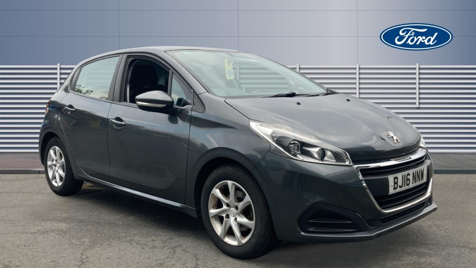 Peugeot 208 1.2 PureTech 82 Active 5dr Petrol Hatchback - Image 1