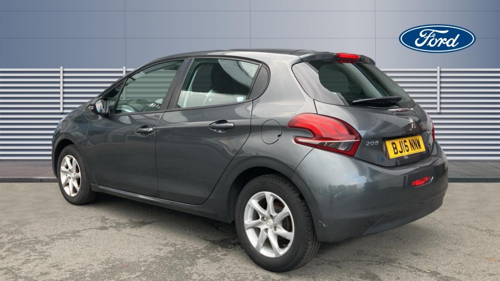 Peugeot 208 1.2 PureTech 82 Active 5dr Petrol Hatchback - Image 2