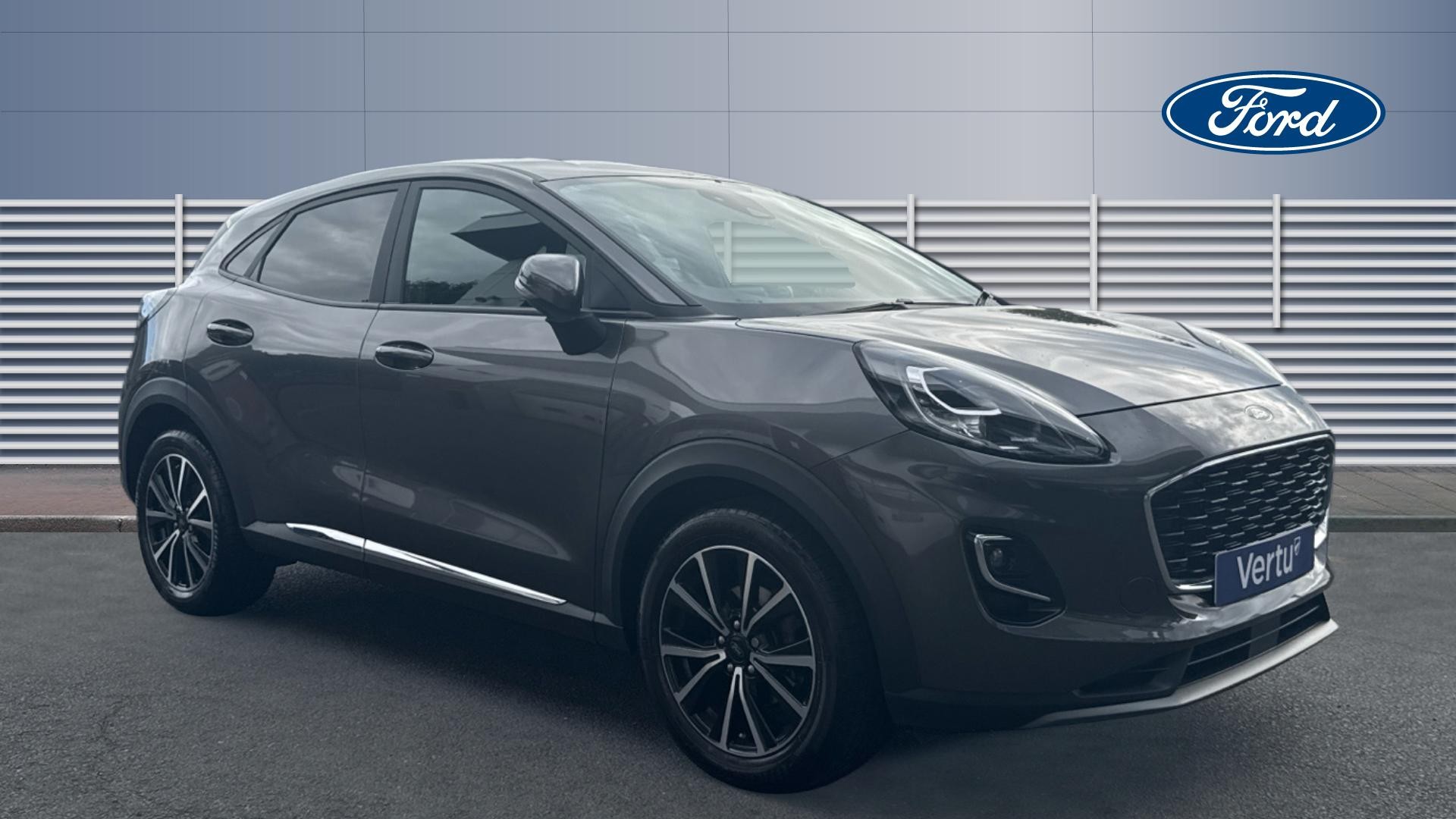 Ford Puma dealer public-web source image