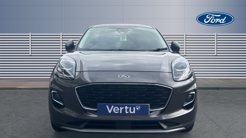 Ford Puma 1.0 EcoBoost Hybrid mHEV Titanium 5dr Petrol Hatchback - Image 3