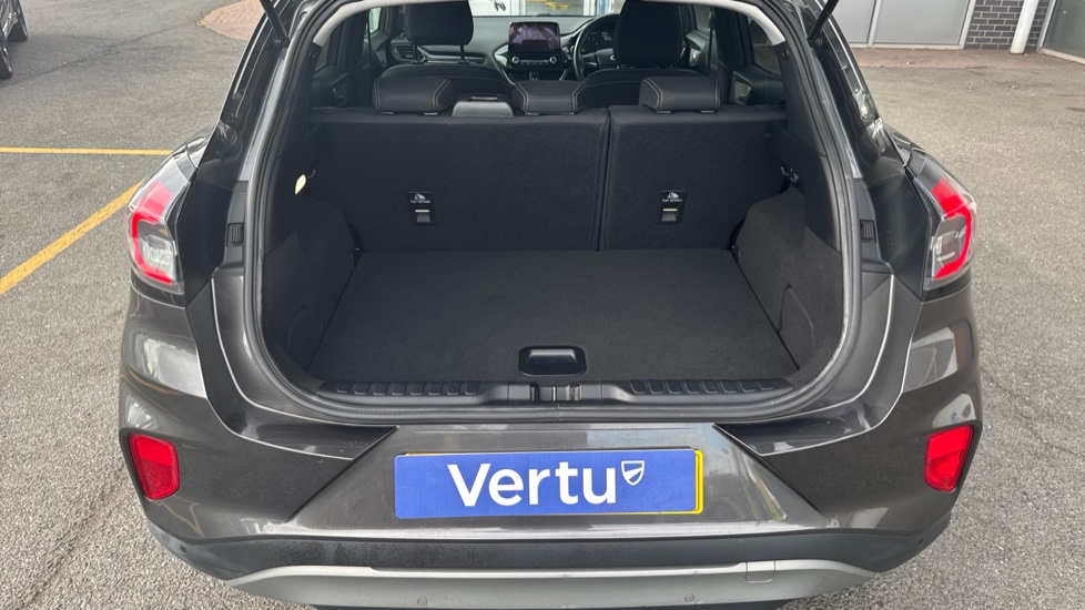 Ford Puma 1.0 EcoBoost Hybrid mHEV Titanium 5dr Petrol Hatchback - Image 4