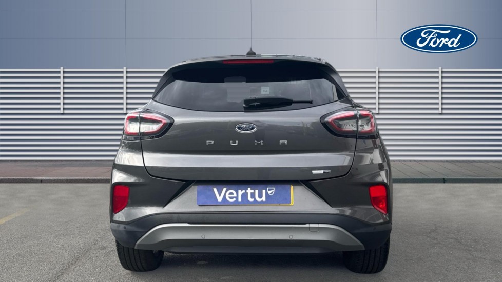 Ford Puma 1.0 EcoBoost Hybrid mHEV Titanium 5dr Petrol Hatchback - Image 6