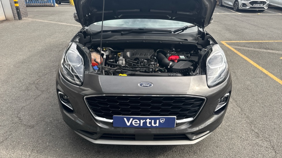 Ford Puma 1.0 EcoBoost Hybrid mHEV Titanium 5dr Petrol Hatchback - Image 12
