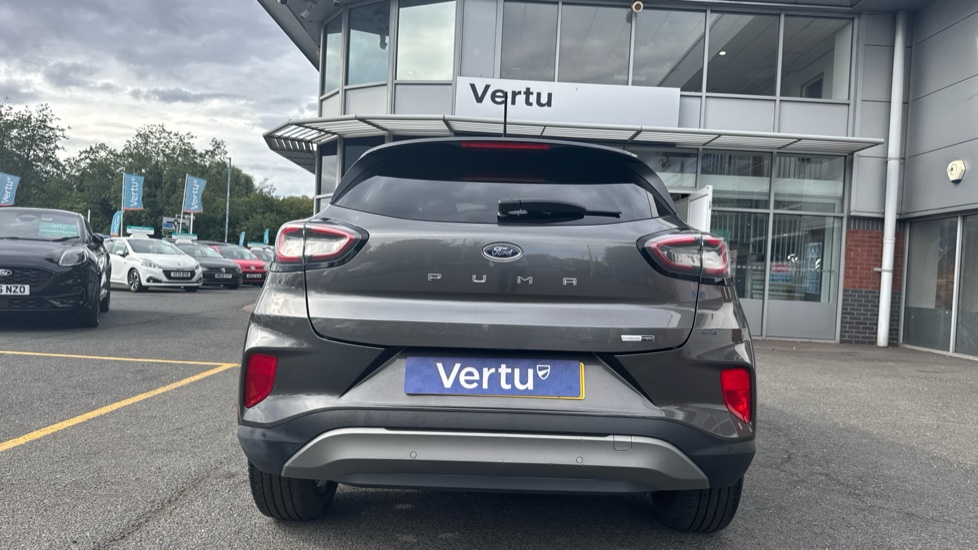 Ford Puma 1.0 EcoBoost Hybrid mHEV Titanium 5dr Petrol Hatchback - Image 26