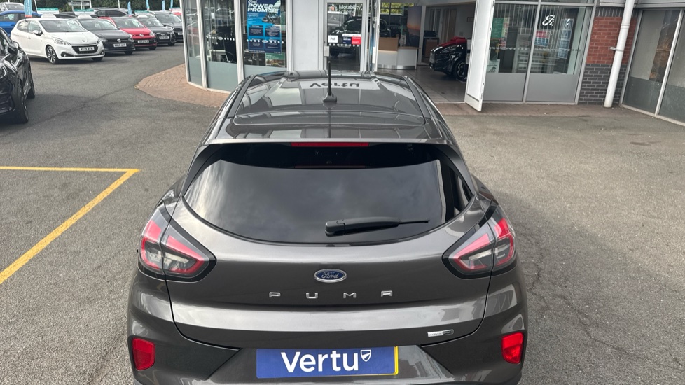 Ford Puma 1.0 EcoBoost Hybrid mHEV Titanium 5dr Petrol Hatchback - Image 27