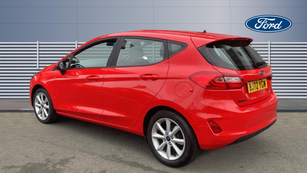 Ford Fiesta 1.0 EcoBoost Hybrid mHEV 125 Trend 5dr Petrol Hatchback - Image 2