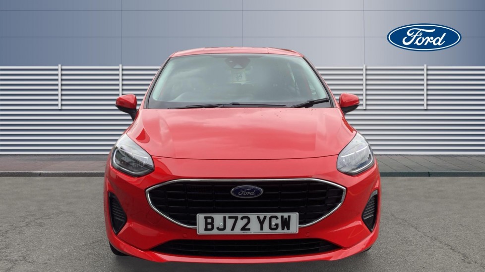 Ford Fiesta 1.0 EcoBoost Hybrid mHEV 125 Trend 5dr Petrol Hatchback - Image 3