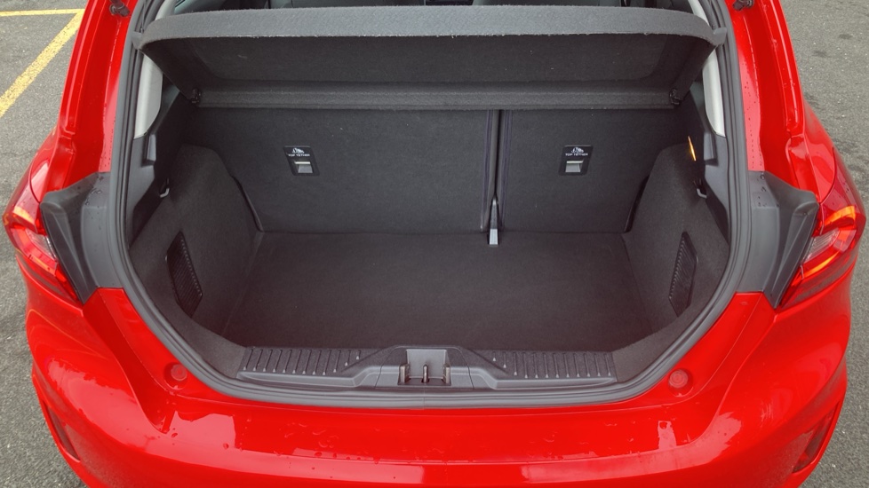 Ford Fiesta 1.0 EcoBoost Hybrid mHEV 125 Trend 5dr Petrol Hatchback - Image 4