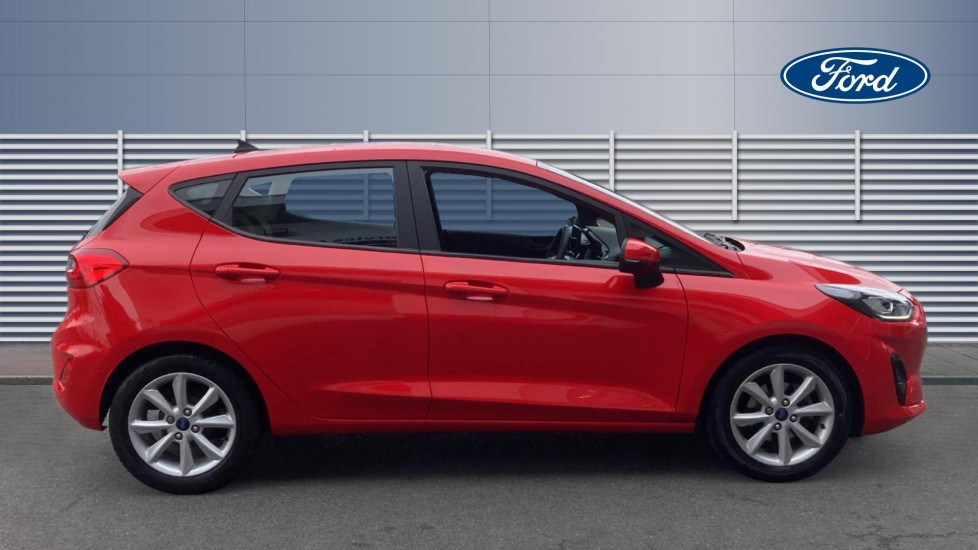 Ford Fiesta 1.0 EcoBoost Hybrid mHEV 125 Trend 5dr Petrol Hatchback - Image 5