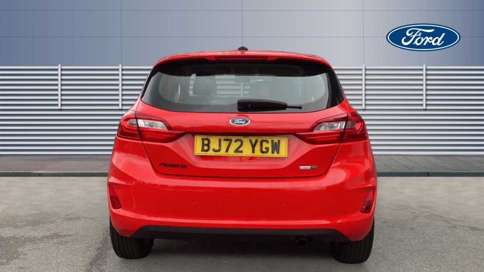Ford Fiesta 1.0 EcoBoost Hybrid mHEV 125 Trend 5dr Petrol Hatchback - Image 6