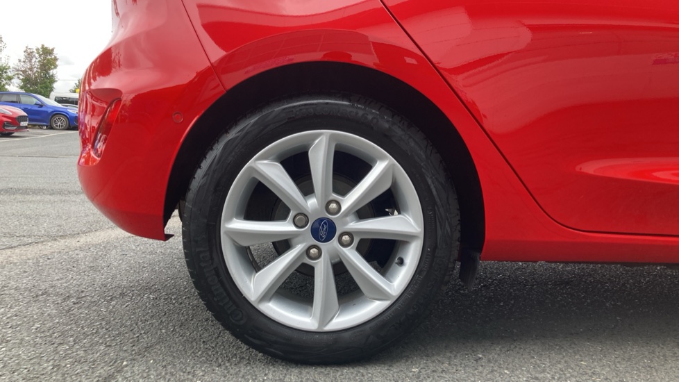 Ford Fiesta 1.0 EcoBoost Hybrid mHEV 125 Trend 5dr Petrol Hatchback - Image 7