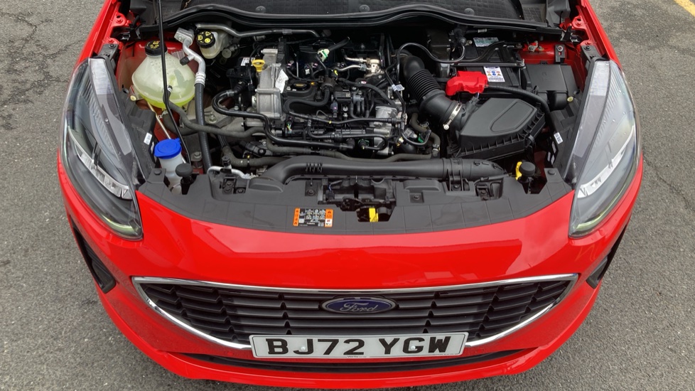 Ford Fiesta 1.0 EcoBoost Hybrid mHEV 125 Trend 5dr Petrol Hatchback - Image 8
