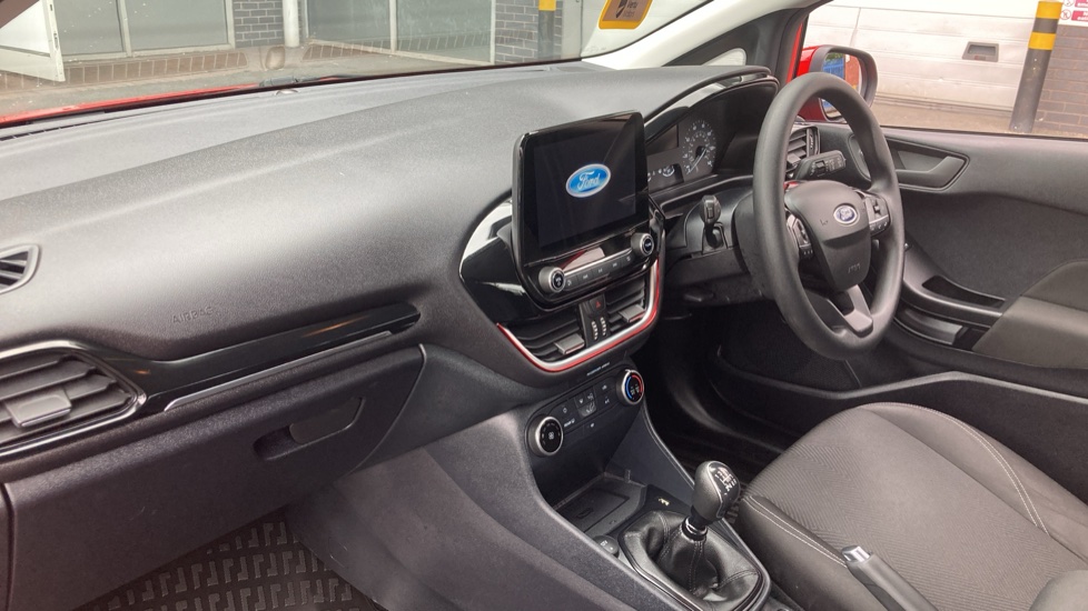 Ford Fiesta 1.0 EcoBoost Hybrid mHEV 125 Trend 5dr Petrol Hatchback - Image 9
