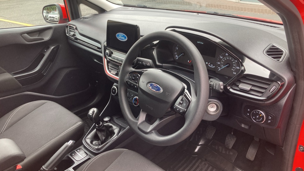 Ford Fiesta 1.0 EcoBoost Hybrid mHEV 125 Trend 5dr Petrol Hatchback - Image 11